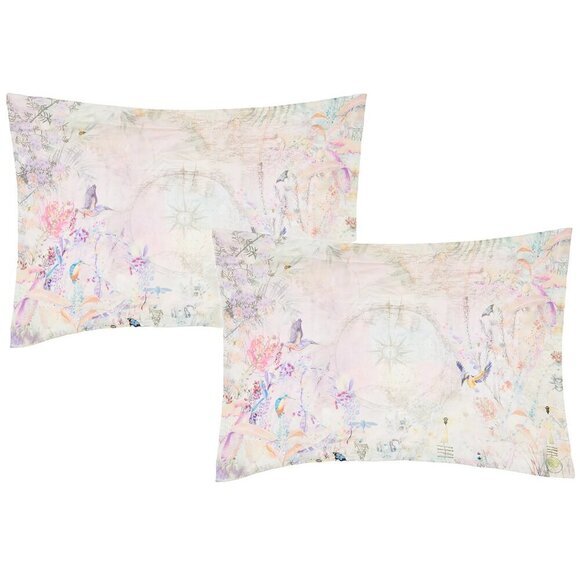 RARE! Camilla Mermaid Milla‎ Pillow Case NWT New with tags!